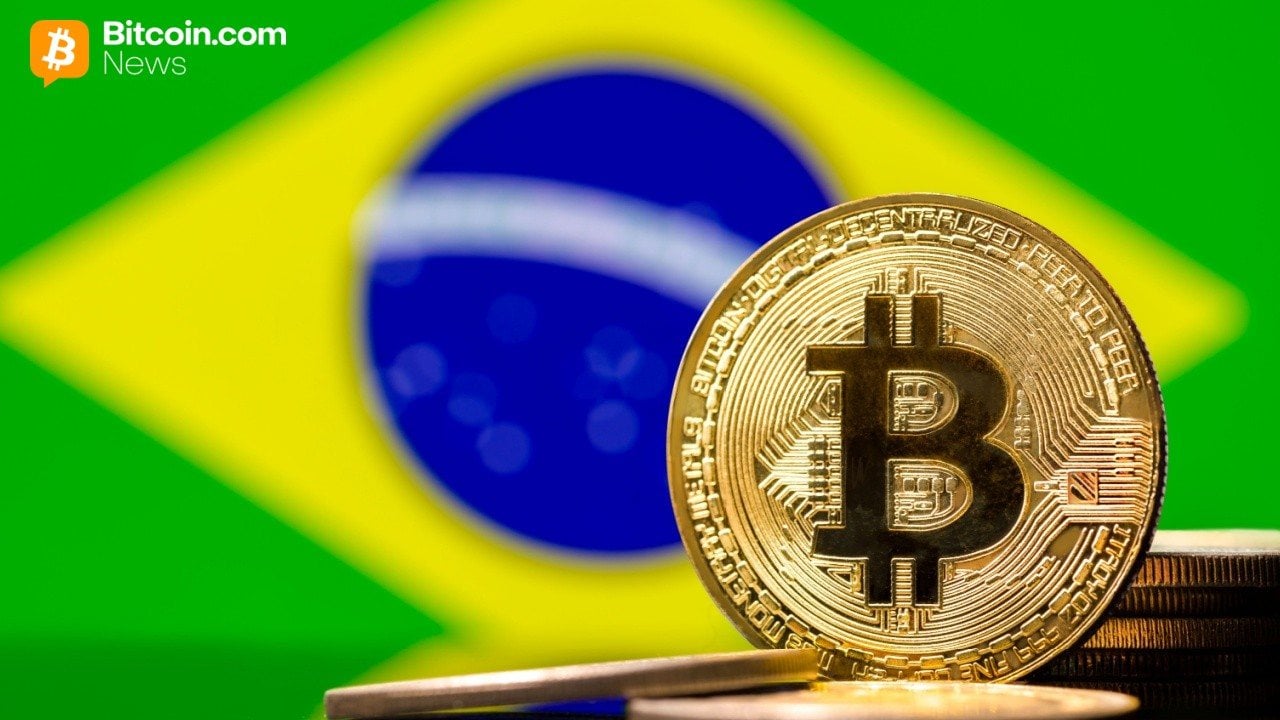 Adoption Overload: Brazil Transacted Over $300 Billion in Crypto Last Year