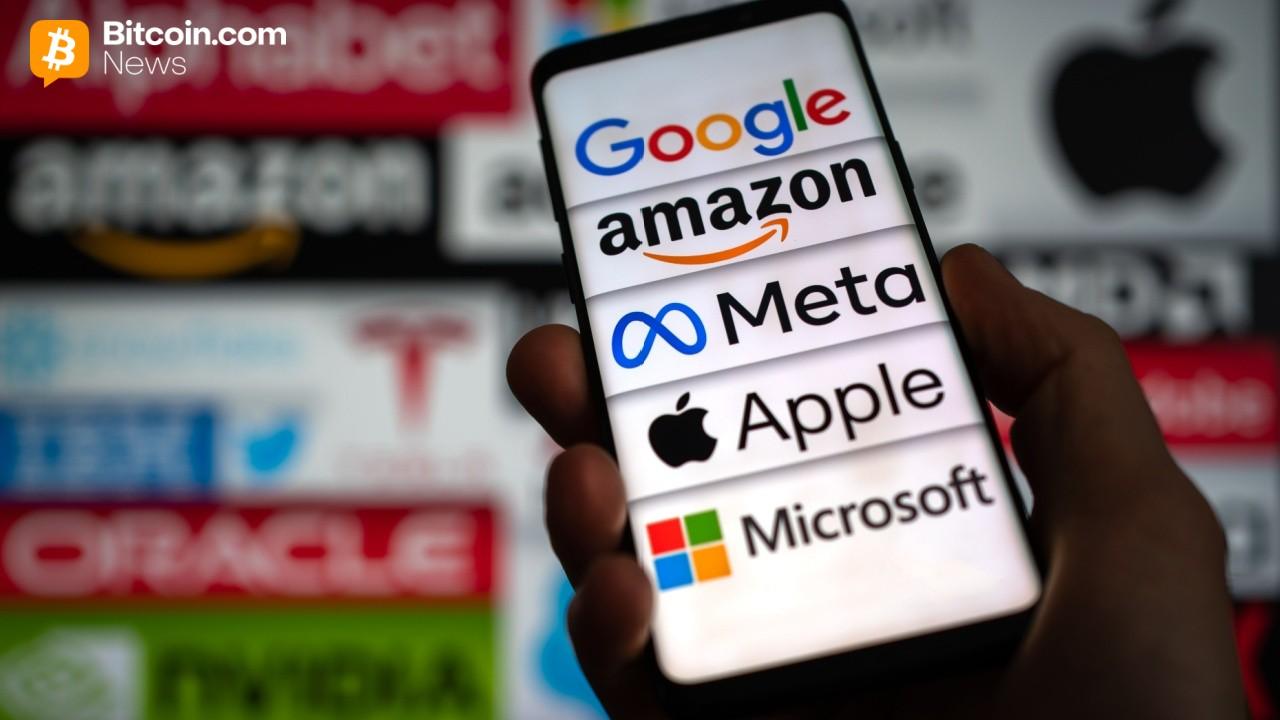 Bitwise: Cryptocurrency Will Allow Big Tech to Compete With Big Banking