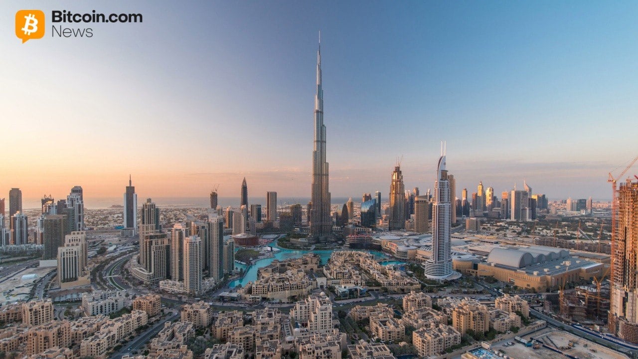 Dubai's Ruler Praises Digital Assets' Economy, Boasts $680M Trading Milestone
