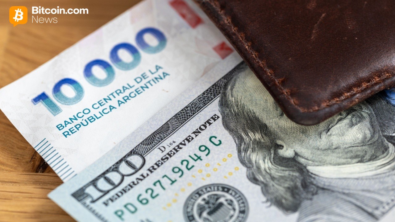 Argentina and US Treasury Inks $20B Swap Line as Trump Warns the Country Is 'Dying'