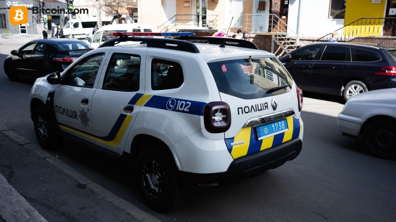 A Crypto Kidnap and Beatdown in Ukraine: Three Men Detained