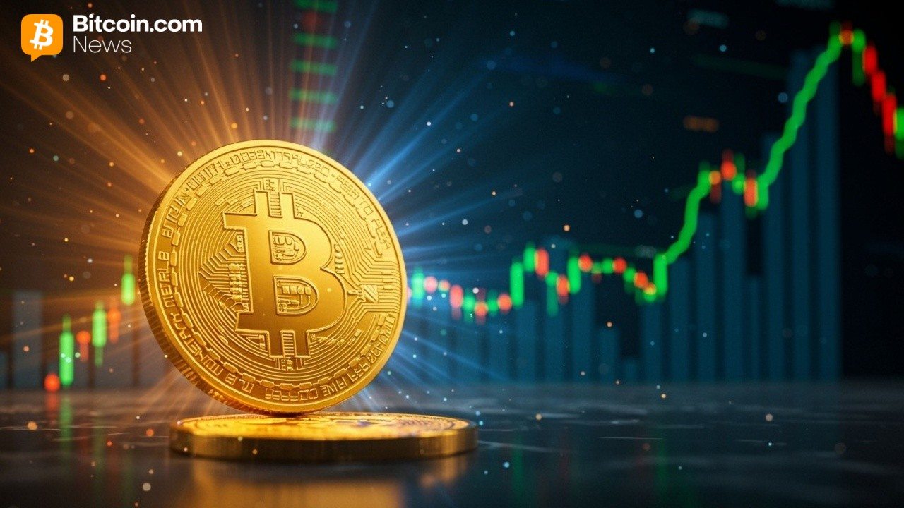 Bitcoin Claims $116K Again as Uptober Comes Full Circle