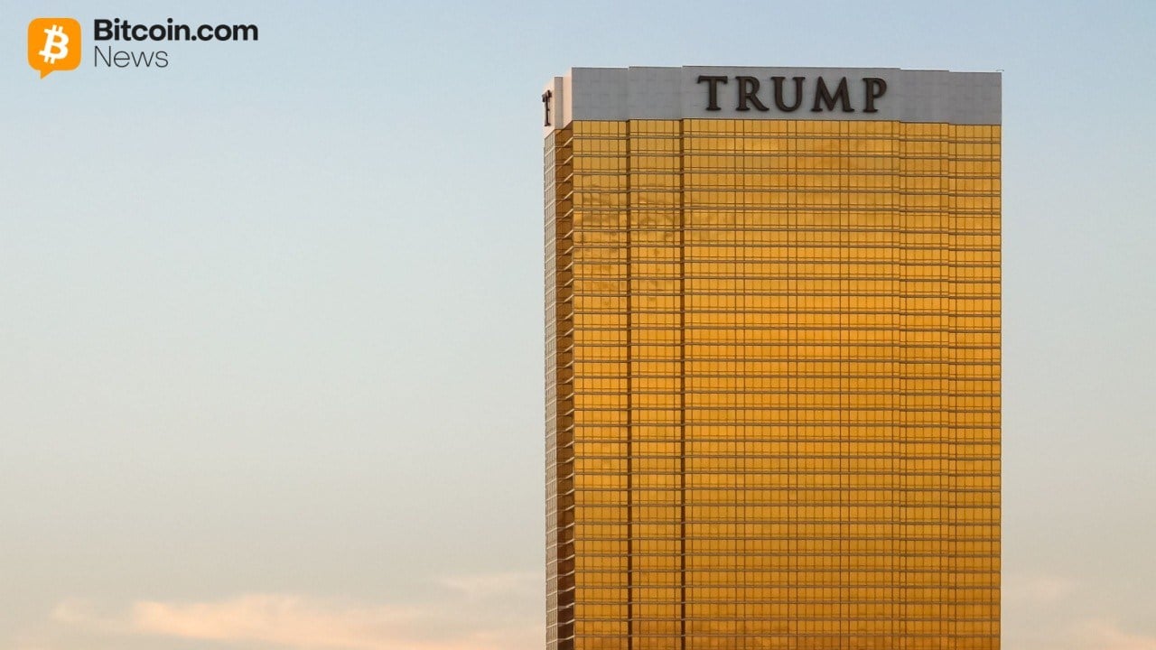 Trump Real Estate Empire Could Go On-Chain Under World Liberty Financial