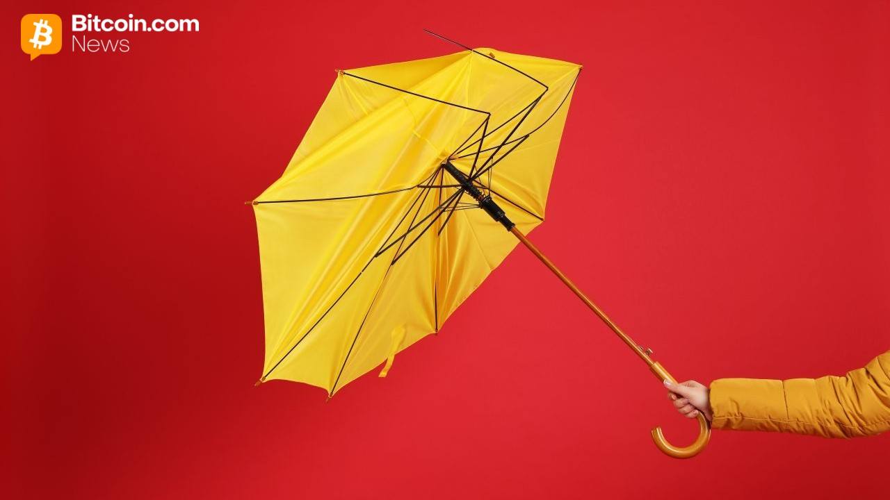 A Perfect Storm Has Sent Bitcoin Nosediving