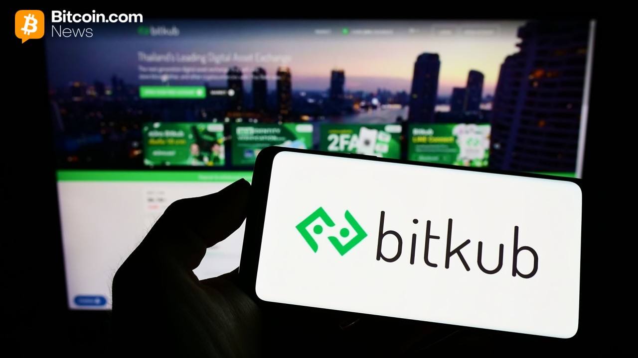 Bitkub Weighs Hong Kong IPO to Raise About $200 Million