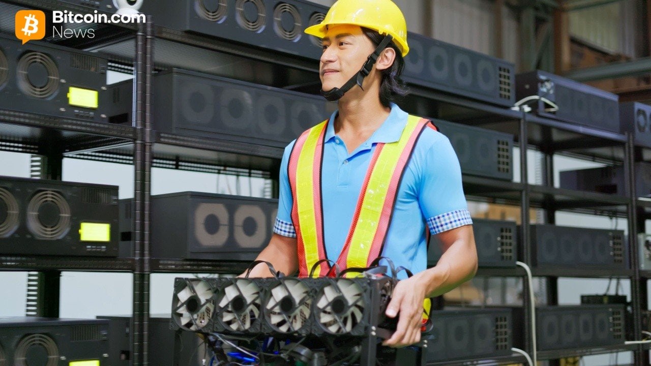 China Reemerges as Global Bitcoin Mining Power