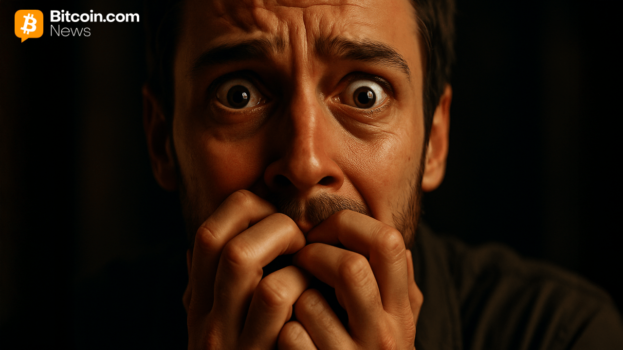 Bitcoin Price Watch: Death Cross Collides With ‘Extreme Fear’