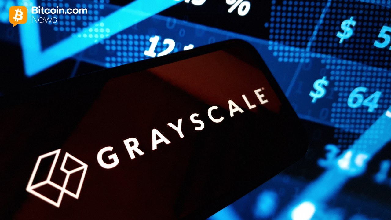 Grayscale Expands Sui Access With GSUI Charging Into Public Markets