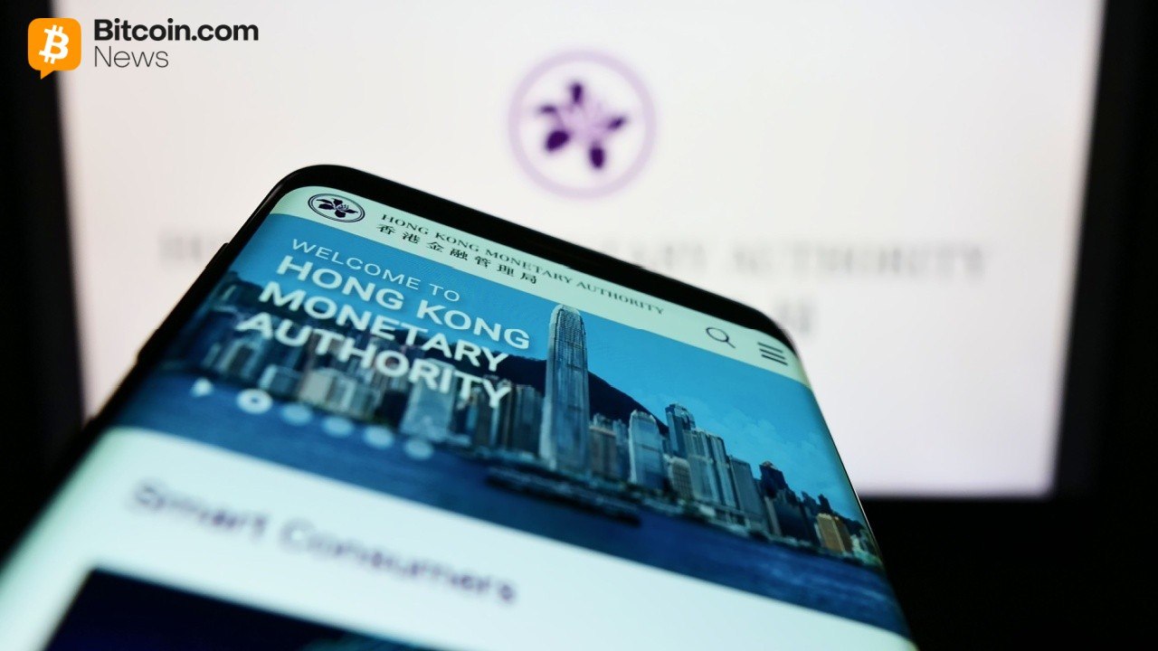 HKMA Unveils “Fintech 2030” With Tokenization‑First Roadmap