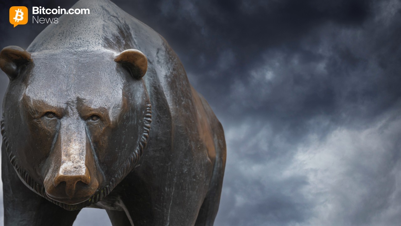 Peter Schiff Rejects ‘Correction’ Talk, Declares Bitcoin and Ether Deep in Bear Territory