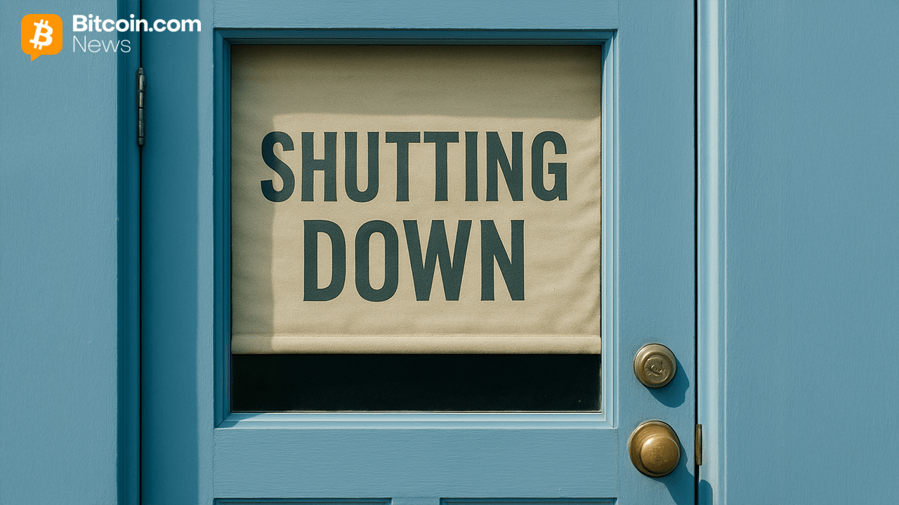 Dappradar Announces Full Shutdown Amid Shifting Web3 Market; RADAR Slides 32%
