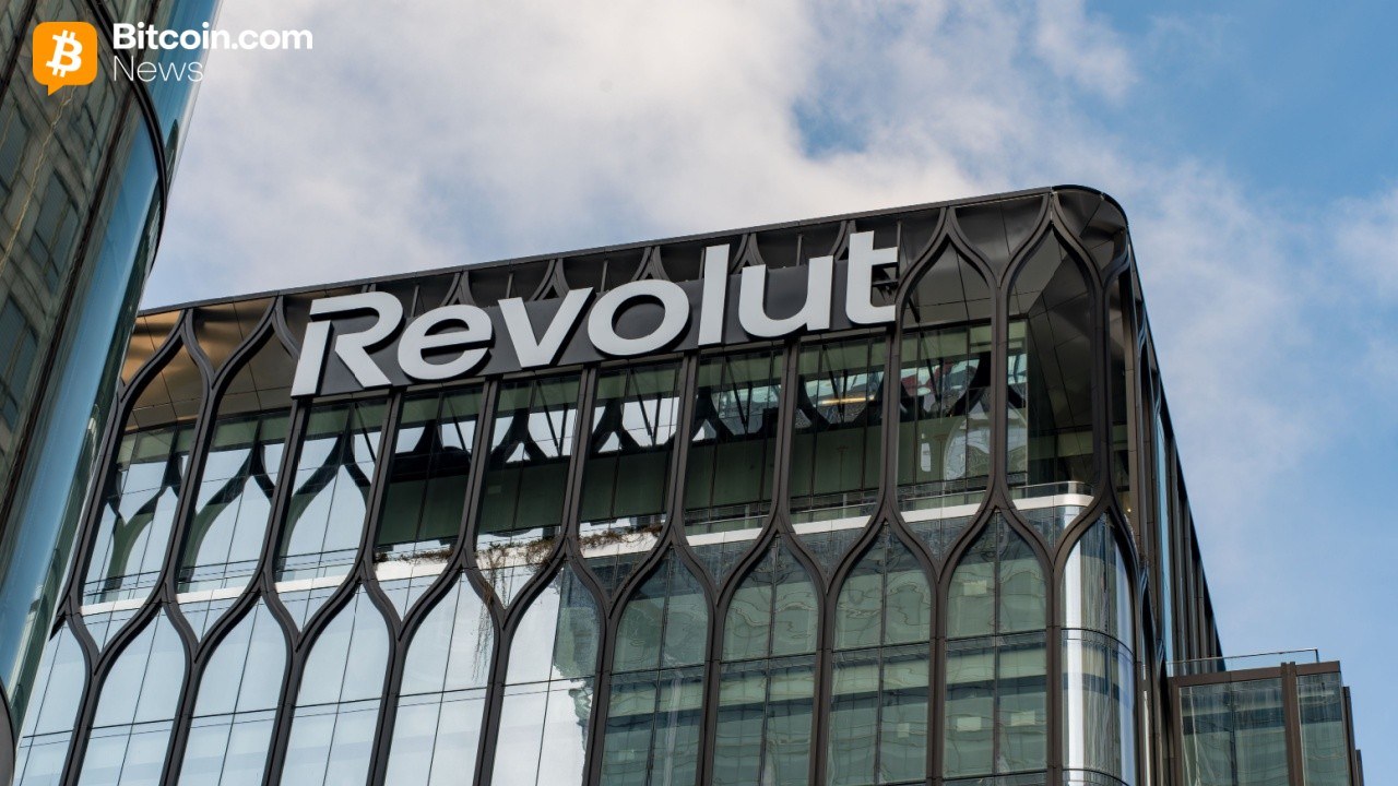Revolut Completes Share Sale at $75 Billion Valuation