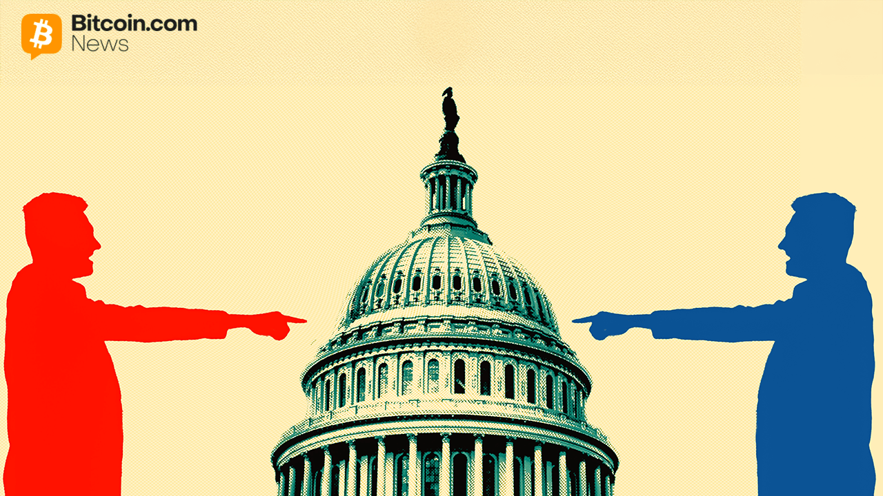 Polymarket and Kalshi Bettors Say Washington's Shutdown Is Finally on Borrowed Time