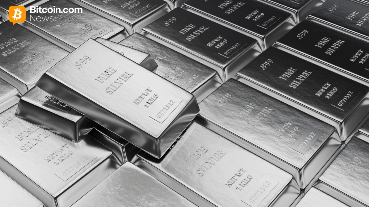 Silver Breaks Record Prices in Historic Cup and Handle Event