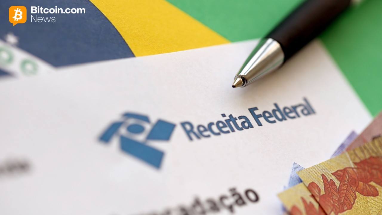 Brazilian Tax Agency Tightens Crypto Reporting Rules Targeting Foreign Exchanges and DeFi