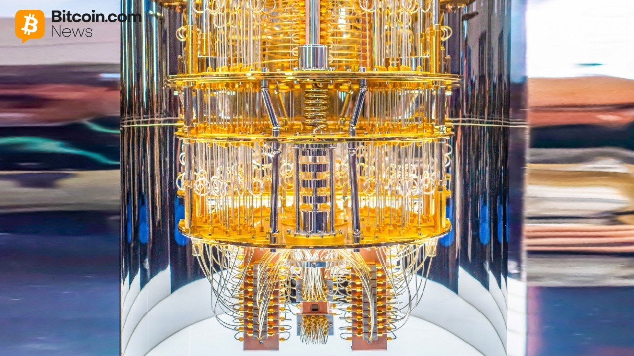 Quantum Doomsday Clock Predicts Bitcoin Downfall by 2028