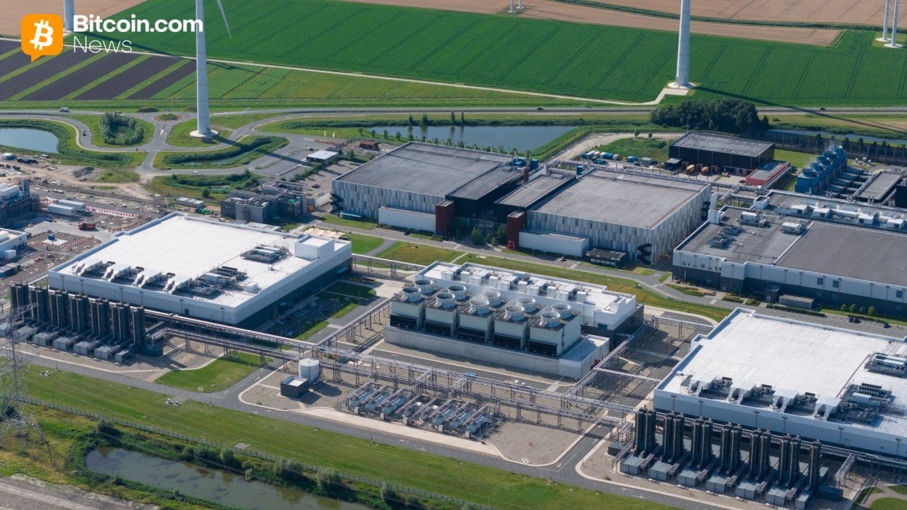 Microsoft Details AI's Next Barrier: Data Center Power Availability