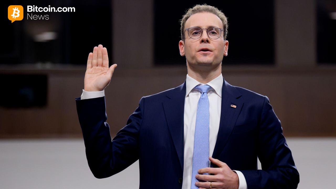 Who is Michael Selig, Trump’s New Nominee for CFTC Chair