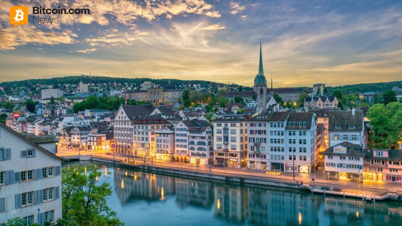 Future Raises Strategic Funding to Build Swiss Bitcoin Treasury Platform