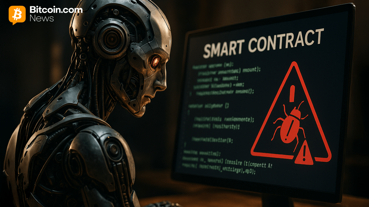 AI Smart Contract Exploits: Expert Warns Agents Could Trigger $10–20B Annual Losses in DeFi Sector