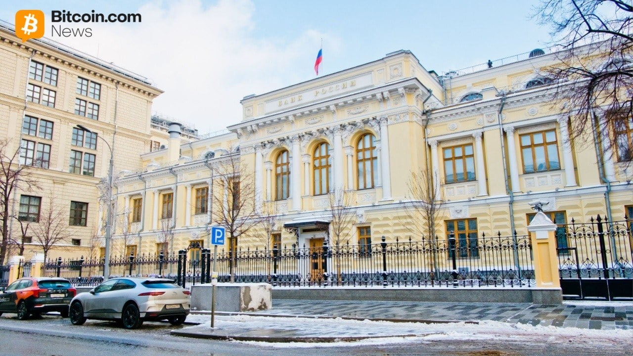 Bank of Russia Proposes New Crypto‑Market Regulation Framework