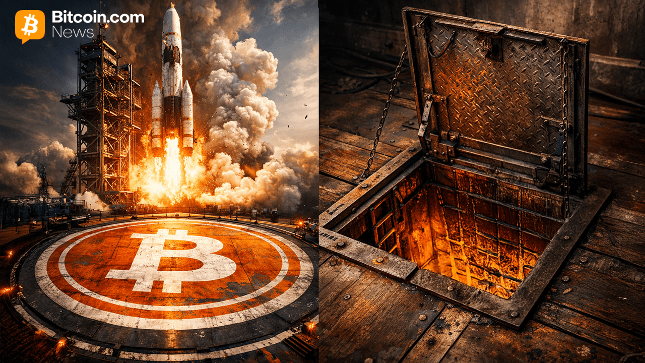 Bitcoin’s Price Tiptoes on the Edge: Will $89K Be the Launchpad or the Trapdoor?