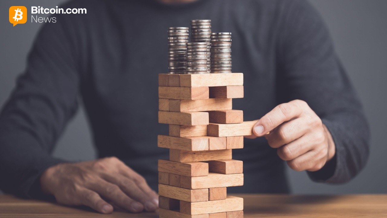 Bitcoin Steadies as Markets Brace for Fed Shake-Up