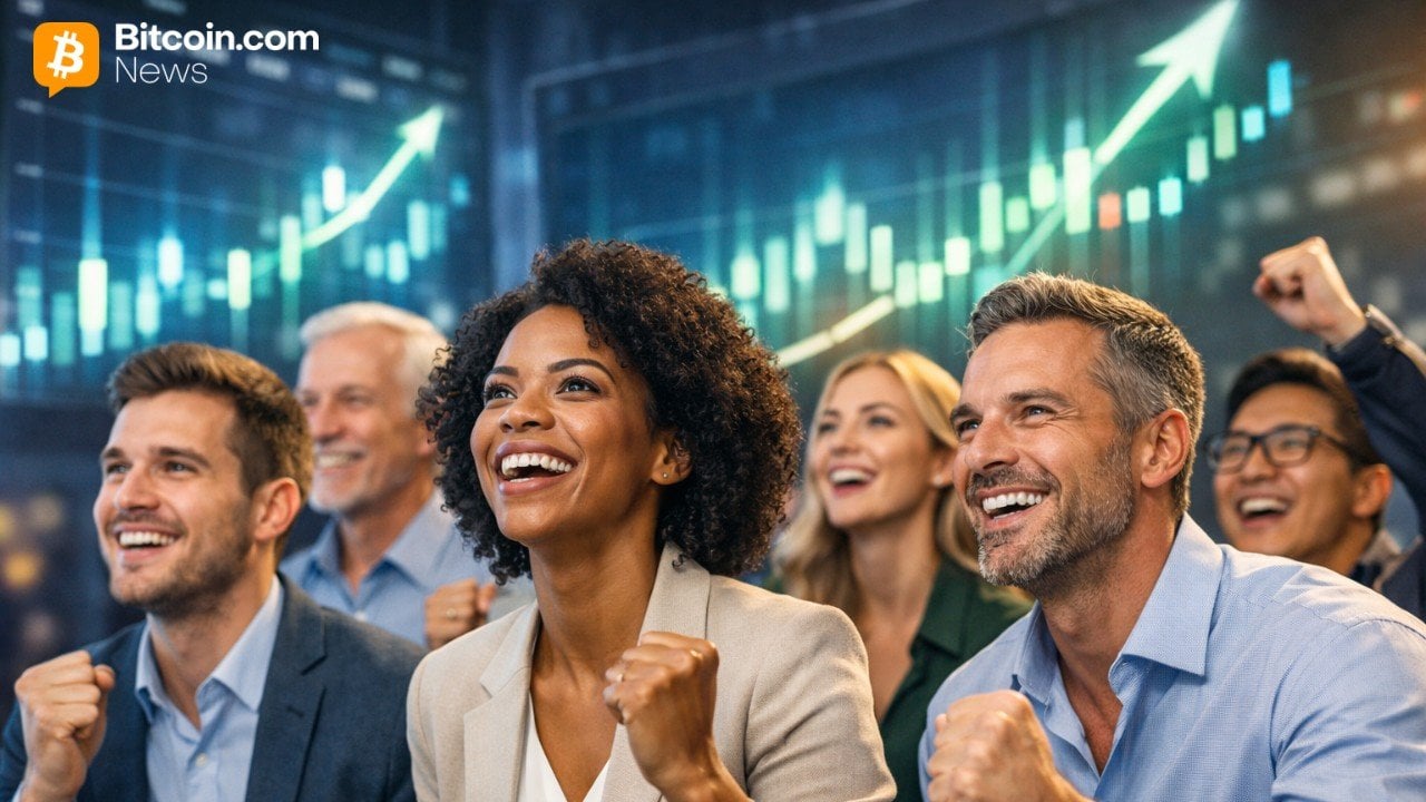 Bitwise Unloads 10 Predictions: 'Bulls Will Win out' Across Bitcoin, Altcoins, Crypto ETFs