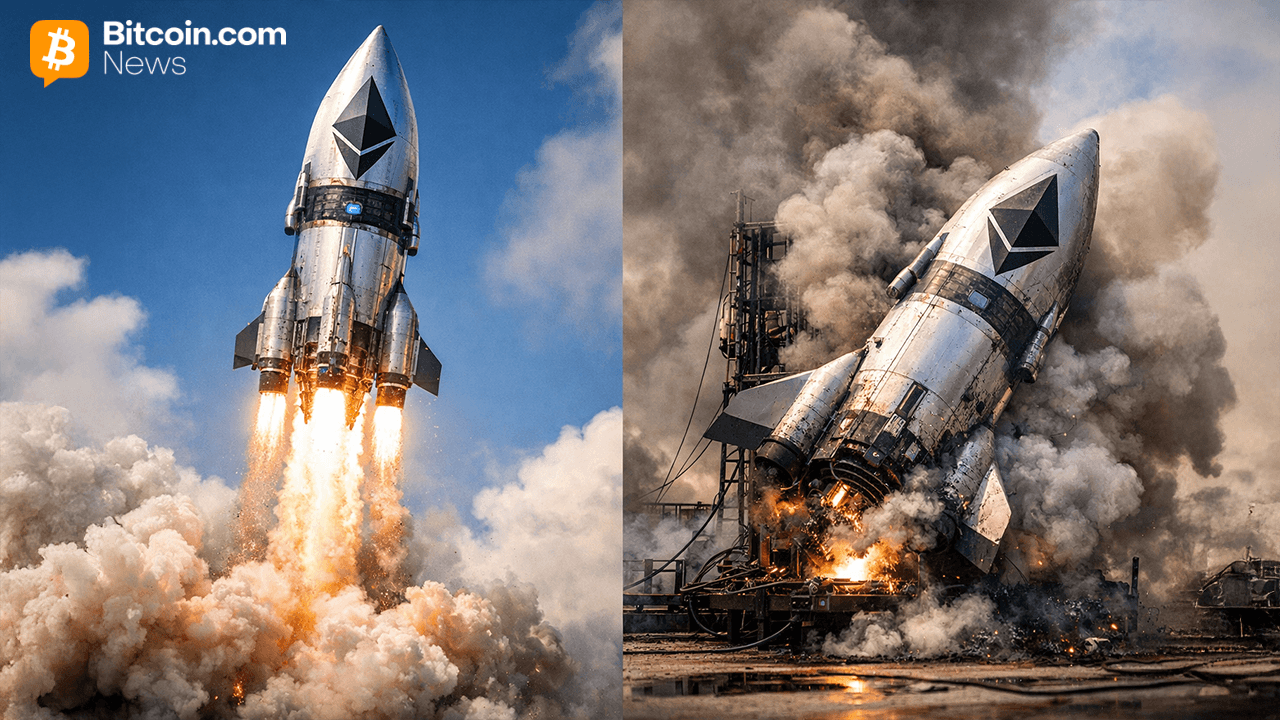Blastoff or Blowout? Ethereum's Price Standoff Sparks Market Fireworks