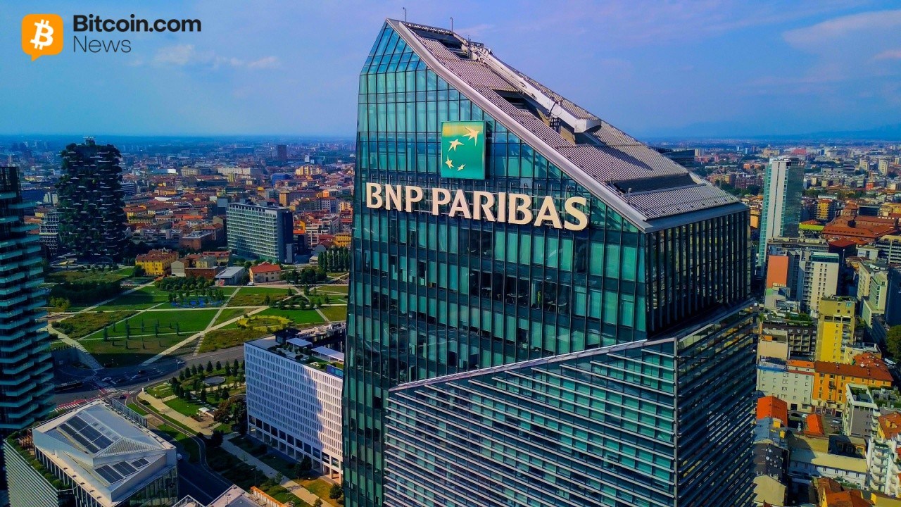 BNP Paribas Joins European Bank Consortium for Euro-Backed Stablecoin Launch