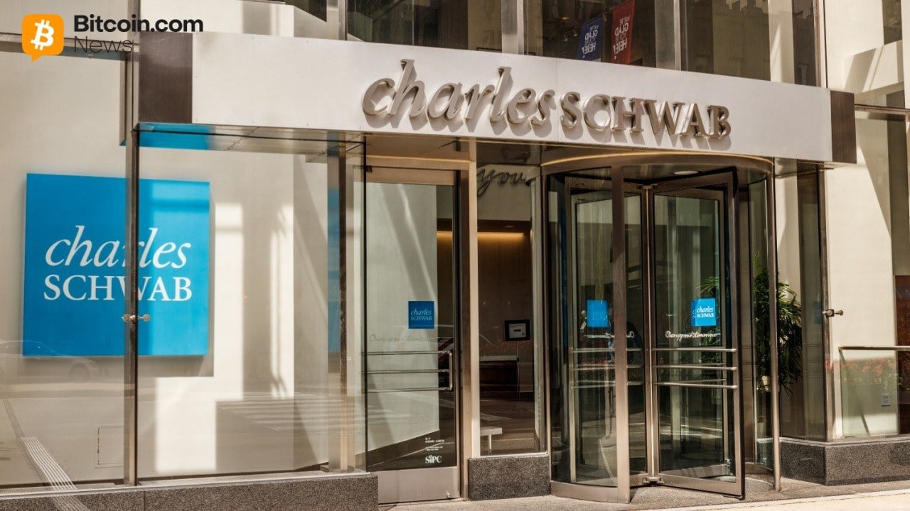 Charles Schwab Plots Crypto Trading Expansion for First Half of 2026