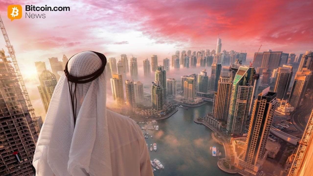 'UAE Is All-in on Crypto': Coinbase and Ripple Align as Market Gravity Shifts Toward the Gulf