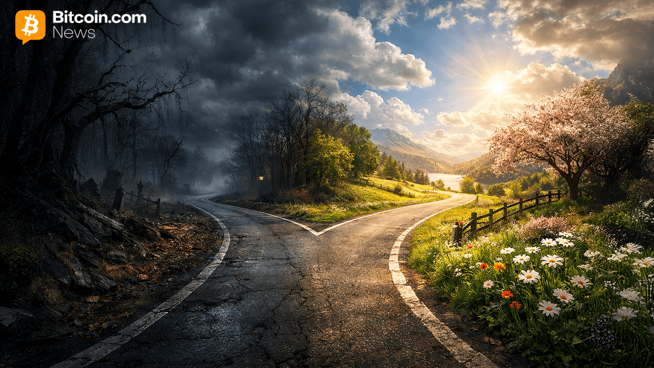 Crypto Crossroads: Bitcoin's Price Battle Between Resistance and Rebound