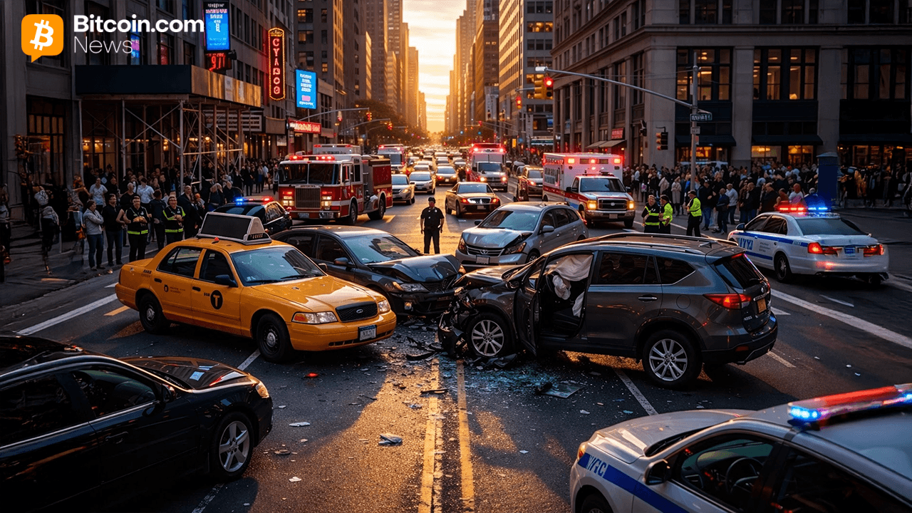 The Leverage Tinderbox: How Geopolitics and Open Interest Fueled the Largest Wipeouts Ever