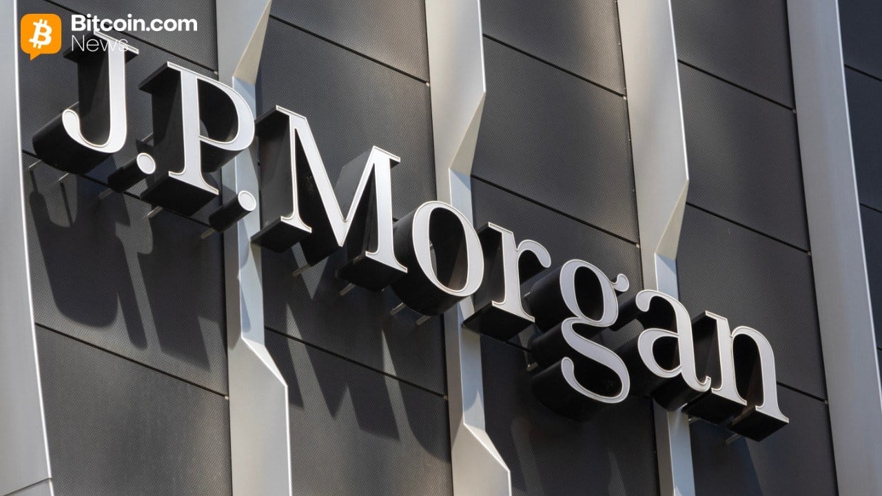 JPMorgan Weighs Institutional Crypto Trading as Regulatory Clarity Tightens and Demand Builds: Report