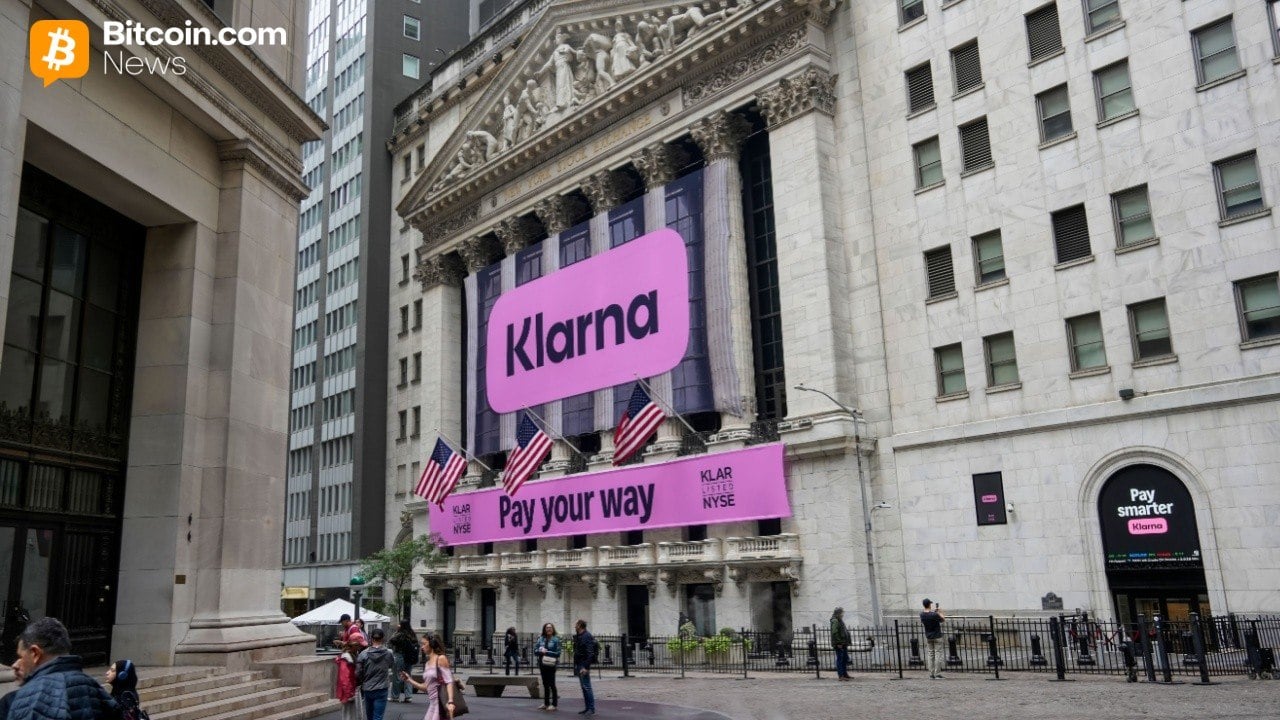 Klarna Partners With Coinbase to Integrate USDC Stablecoin Funding