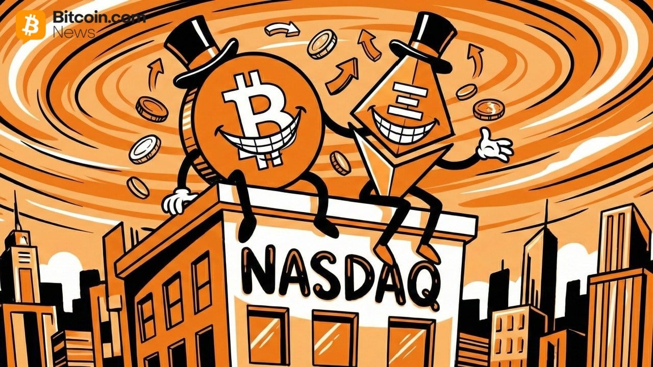 Digital Asset Treasuries Returns Hit -43% Amid Sector Rout