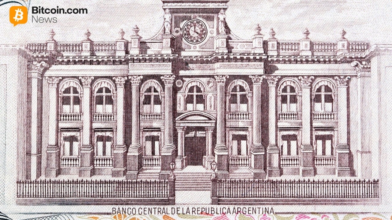 Central Bank of Argentina Mulls Allowing Banks to Offer Cryptocurrency Services