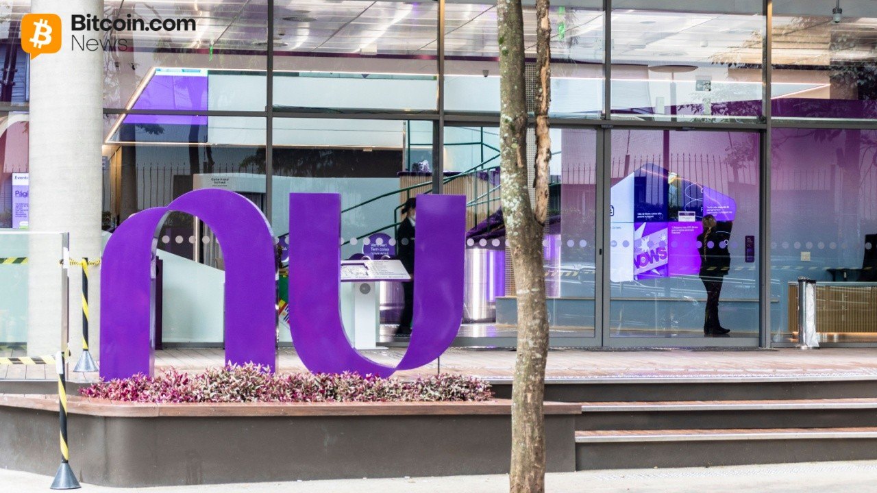 Nubank Seeks to Acquire Bank to Appease Brazil's Regulators