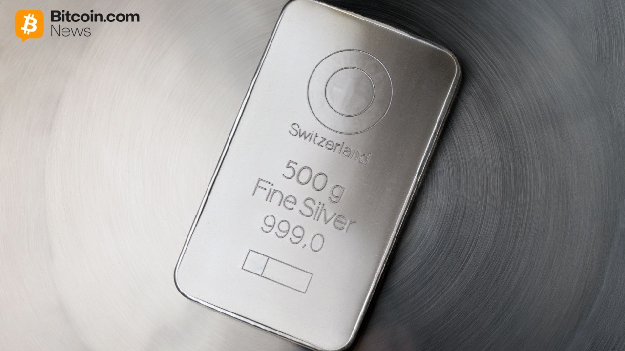 Silver Breakout Continues, Becomes Bitcoin's 'Mirror Image' in Relentless Hike