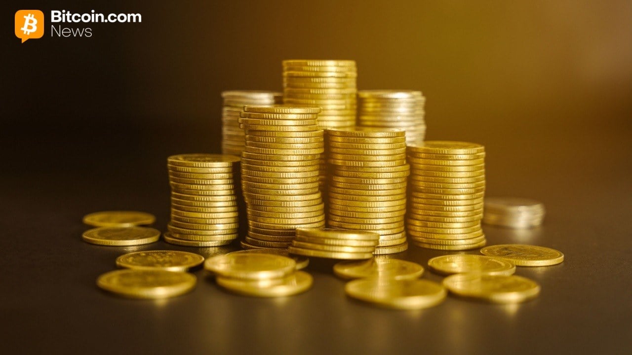 Report: Tokenized Gold Will Trigger the World's Paper Gold System Collapse