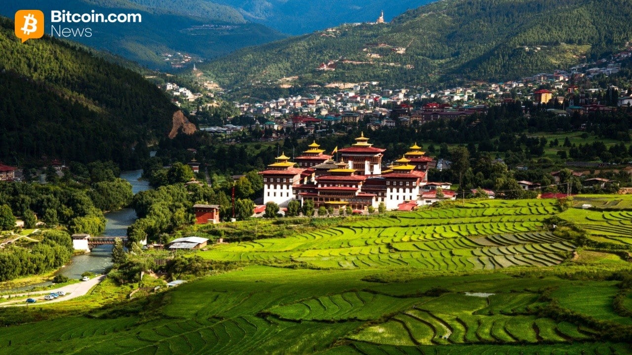 Bhutan Launches Billion-Dollar Bitcoin Development Pledge for Gelephu Mindfulness City