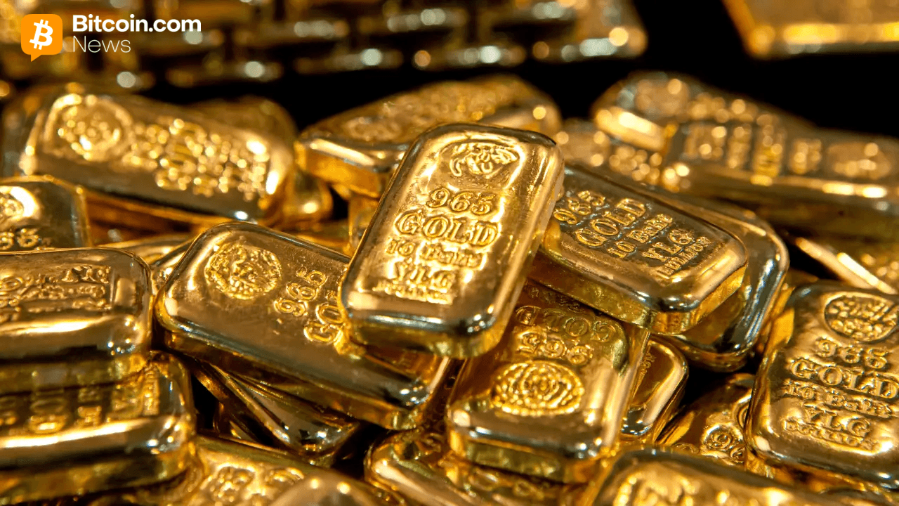 Tokenized Gold Joins Falcon’s Staking Suite in Latest Real-World Asset Push