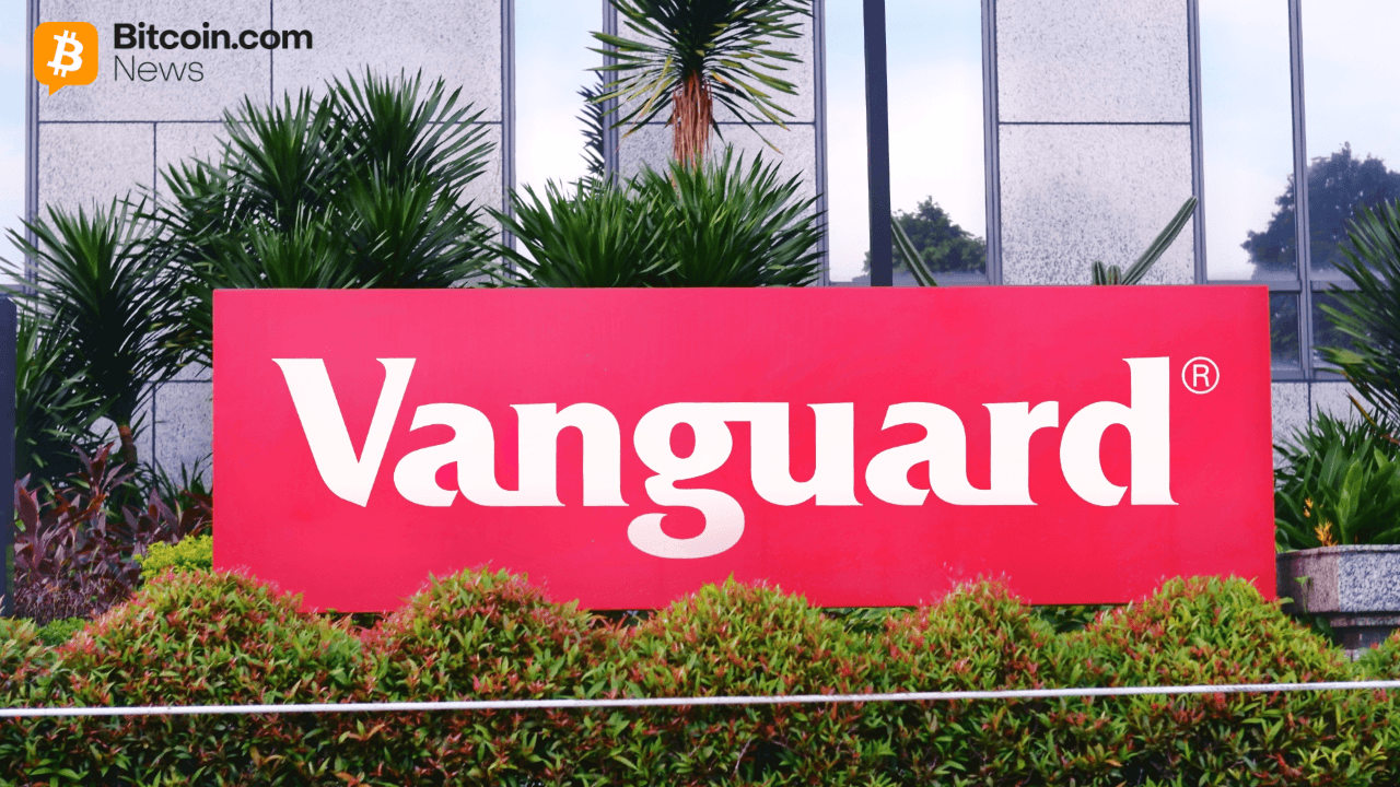 Vanguard Cracks Open Crypto Access With Expansive BTC, ETH, XRP, SOL ETF Listings