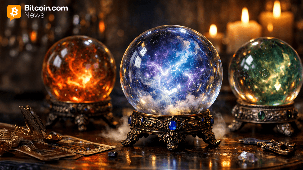 A16z Reveals Three Crypto Predictions for 2026