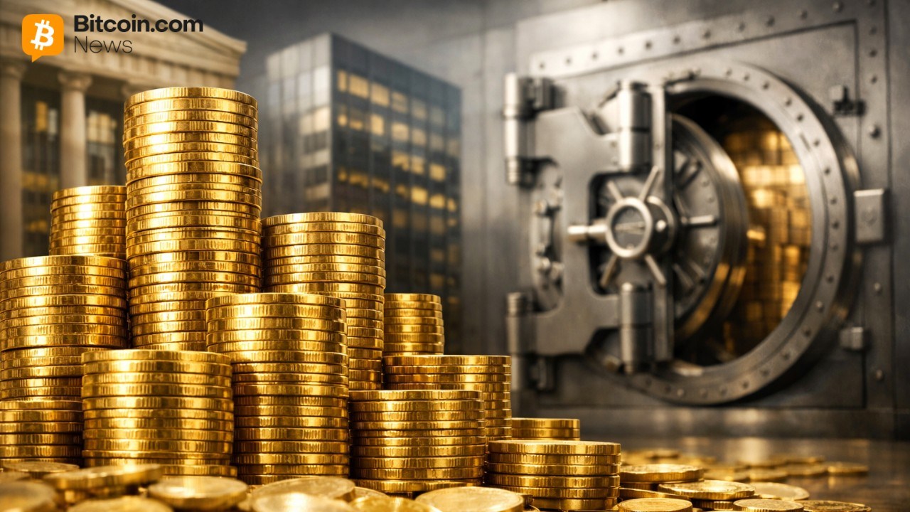 Blackrock Opens 2026 With 774K Bitcoin as Strategy Locks up 674K BTC in a Supply Squeeze