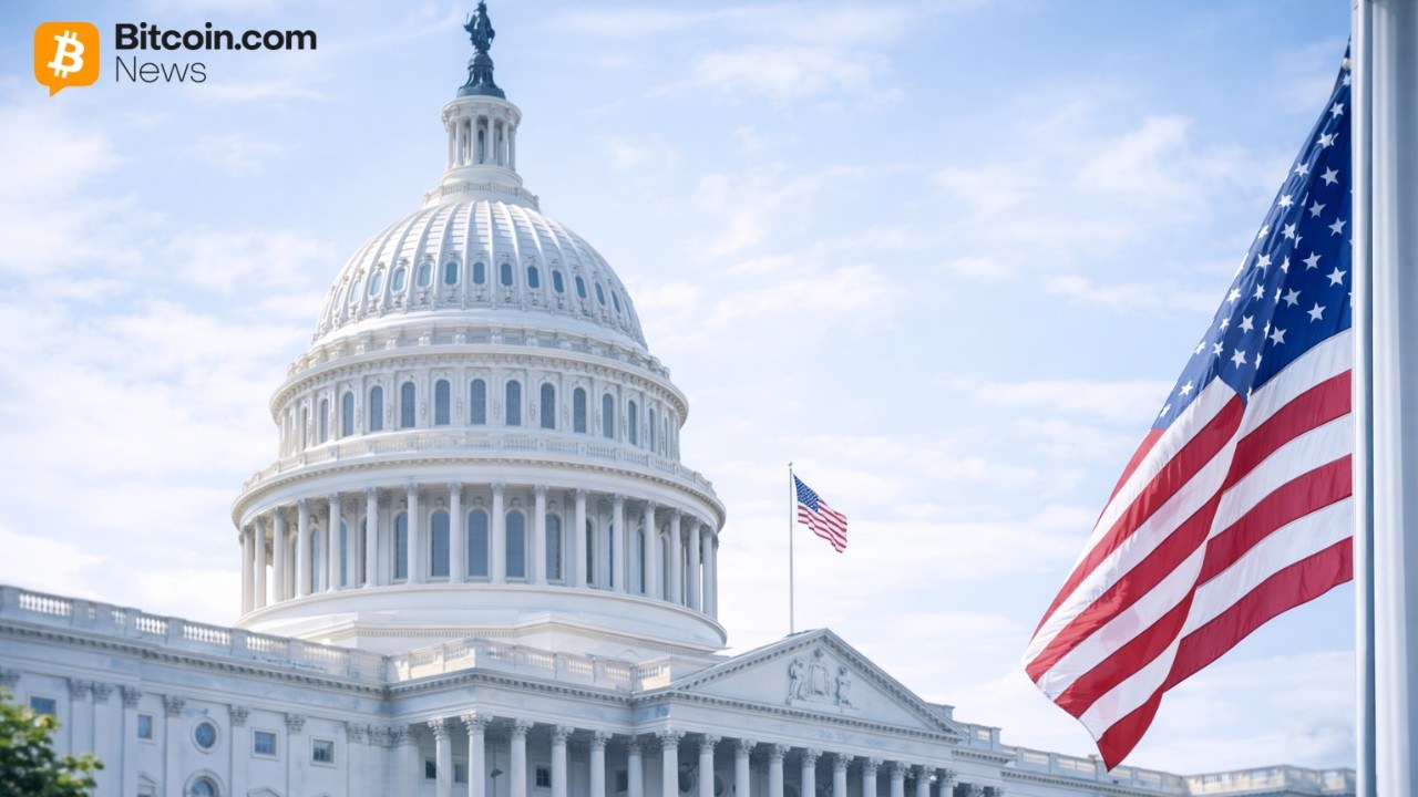 US Lawmakers Say Crypto Market Structure Bill Is 'Closer Than Ever' as Bipartisan Negotiations Continue