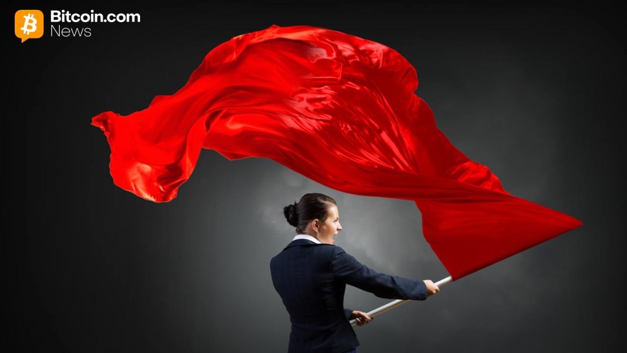 ETF Red Tide: Bitcoin, Ether Sink Deeper as XRP Defies the Trend