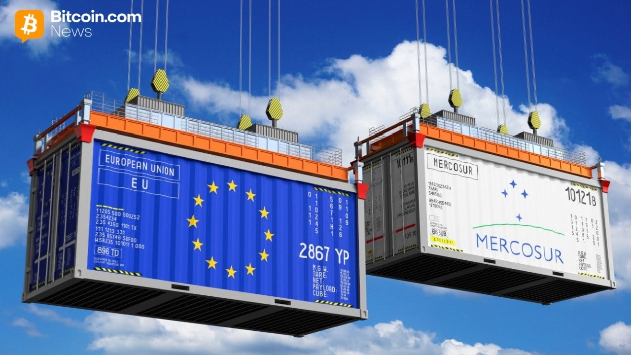 European Union and Mercosur