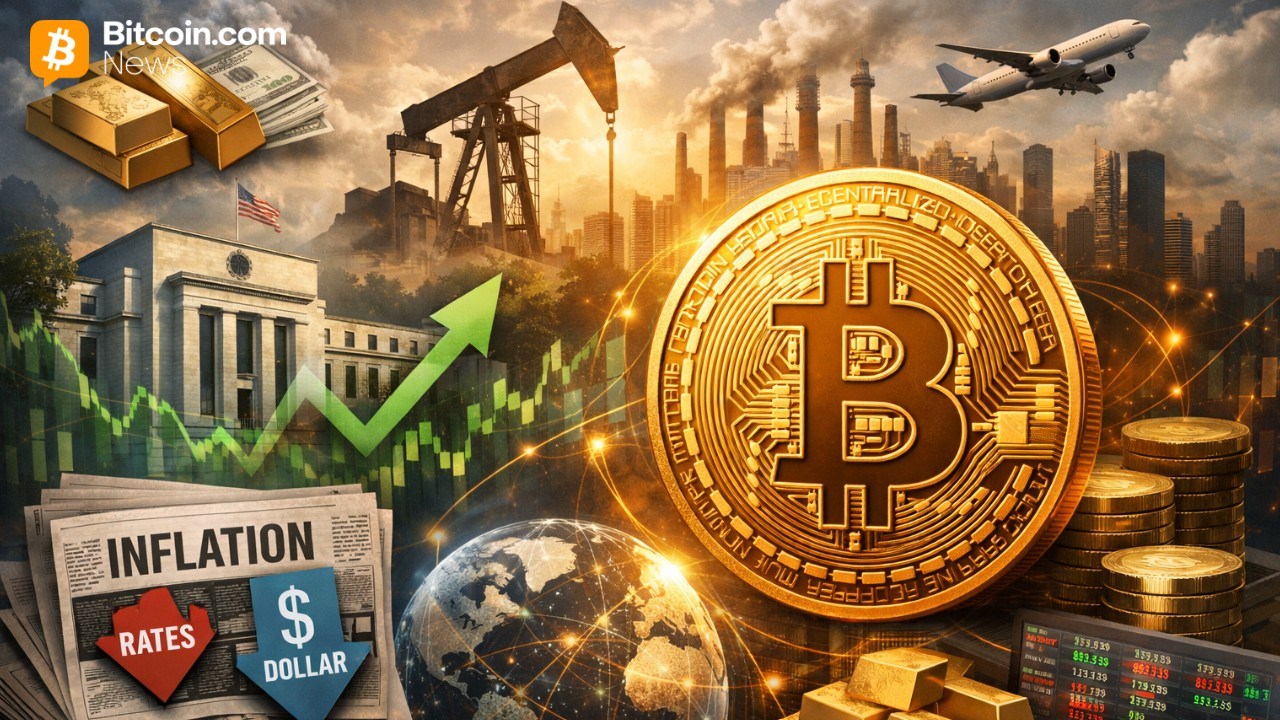 Fed ‘Sweet Spot’ Sends Signal for Bitcoin as Jobs Data Quietly Sets Stage for $100K BTC